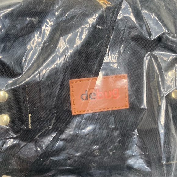 Baby Diaper bag backpack with changing station new - Picture 10 of 14